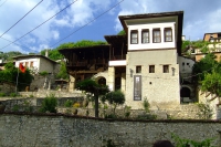 Berat city, Albania