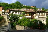 Berat city, Albania