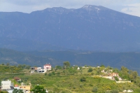 Tomorri Mountain in the distance