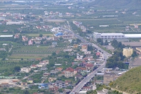 Berat city