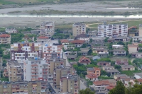 Berat city, Albania