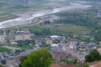 Berat city