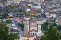 Berat city