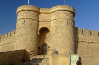 The Castle in Chinchilla de Monte-Aragon