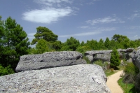 Ciudad Encantada, Spain