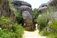 Ciudad Encantada, Spain