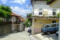 Street of Gjirokaster
