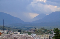 Gjirokaster city