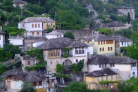 Houses in Historic Centre of Gjirokaster