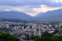 Gjirokaster city