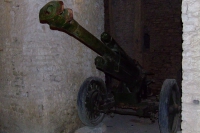 Weapons in Great Gallery of Gjirokaster Castle