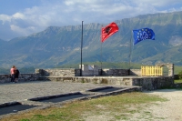 Gjirokaster Castle, Albania