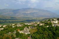 Gjirokastër city