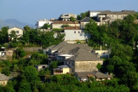Gjirokastër city, Albania