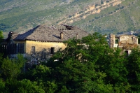 House in Gjirokastra