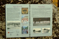 Festival Stage in Gjirokastër Castle