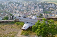 American Spy Plane in the Gjirokastër Castle