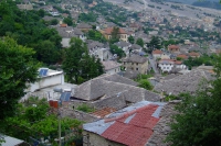 Houses in Historic Centre of Gjirokaster, Albania