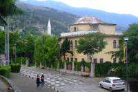 Mosque in Gjirokastër