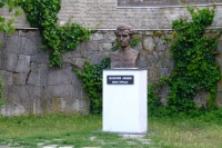 Monument Muzafer Asqeri