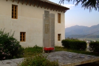 Memorial in Gjirokastër city