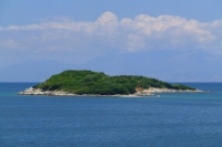 Ksamil islands
