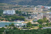 Ksamil village, Albania