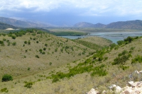 Hills near Ksamil village, Albania