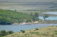 Hills near Ksamil