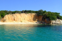 Ksamil Island