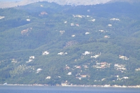 Corfu island