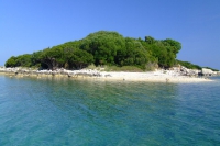 Ksamil Islands, Albania