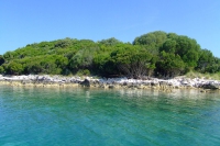 Ksamil Islands, Albania