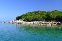 Ksamil Island