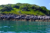 Ksamil islands, Albania