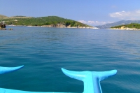 Ksamil islands