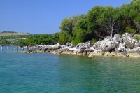Ksamil islands