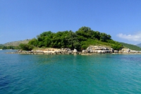 Ksamil Island