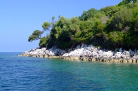 Ksamil Islands, Albania