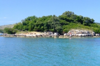 Ksamil Islands, Albania