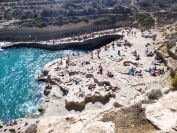 St. Peter's Pool, Malta