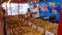 Market in Marsaxlokk, Malta