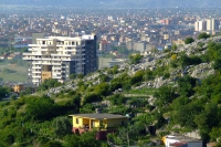 Shkodër city, Albania